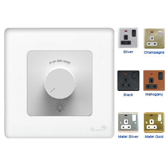 Light dimmer 500W